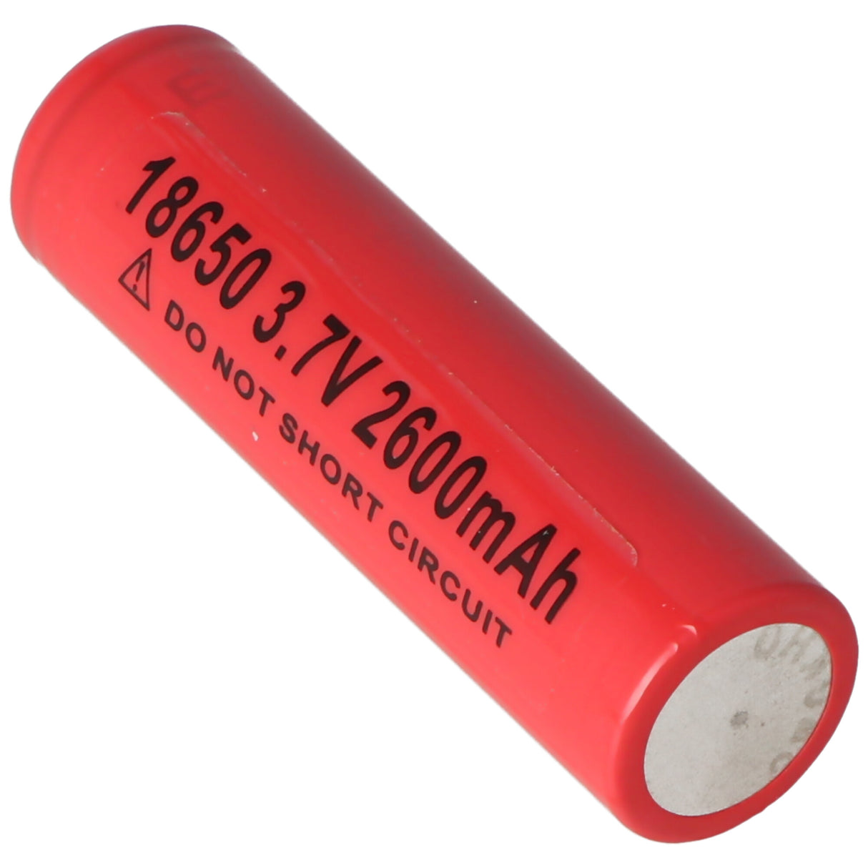 Panasonic UR18650NSX 3,6V - 3,7V 2600mAh (Pluspol leicht überstehend)