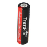 Trustfire 18650 2400mAh 3,7V geschützt Li-Ion Akku