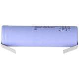 Samsung INR18650 29E 2900mAh 3,7V Li-Ion Akku Lötfahne U
