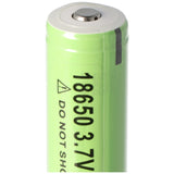 Panasonic NCR18650 PF 3,7V 2900mAh PCB geschützt