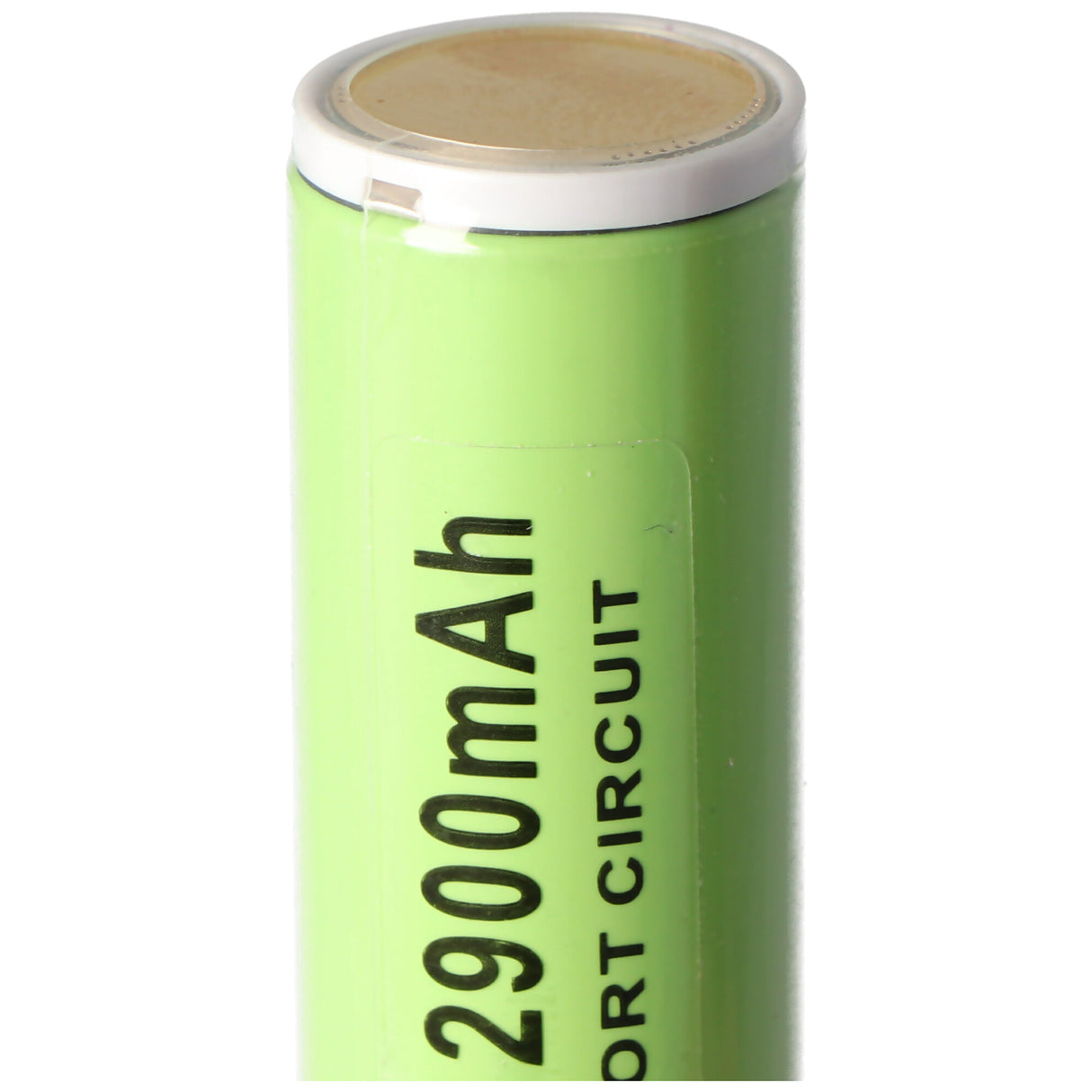 Panasonic NCR18650 PF 3,7V 2900mAh PCB geschützt