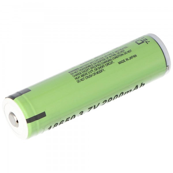 Panasonic NCR18650 PF 3,7V 2900mAh PCB geschützt