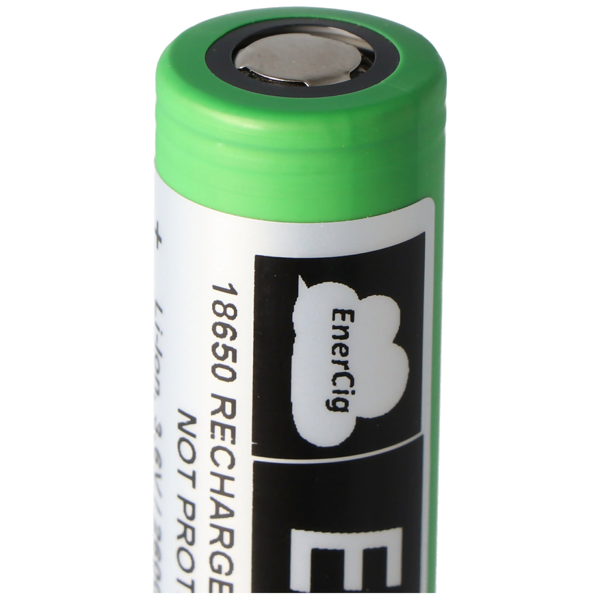 Enercig EC-C5 2600mAh 3,6 Volt bis 3,7V US18650VTC5 ohne Schutzschaltung