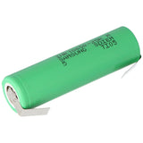 2500mAh