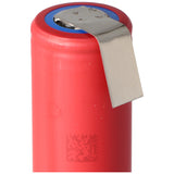 Panasonic NCR18650GA 3,6V - 3,7V 3500mAh *Lötfahne U