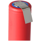 Panasonic NCR18650GA 3,6V - 3,7V 3500mAh *Lötfahne Z