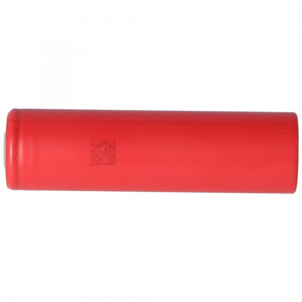 Panasonic NCR18650GA 3,6V - 3,7V 3500mAh Pluspol flach