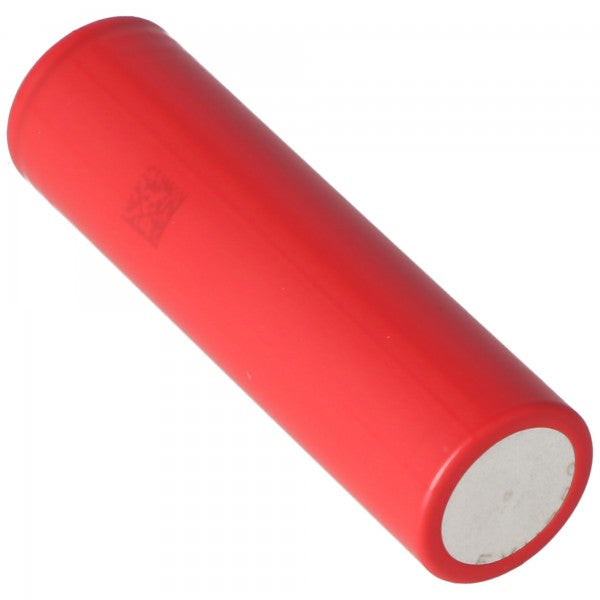 Panasonic NCR18650GA 3,6V - 3,7V 3500mAh Pluspol flach