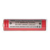 Sanyo UR18650 Li-Ion 3,6V - 3,7V 2600mAh geschützt