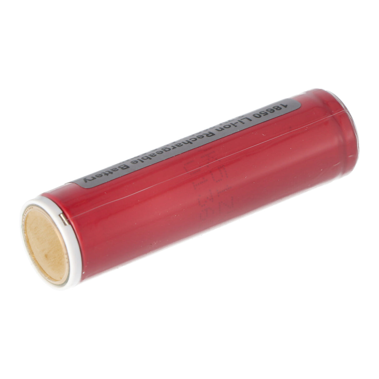 Sanyo UR18650 Li-Ion 3,6V - 3,7V 2600mAh geschützt