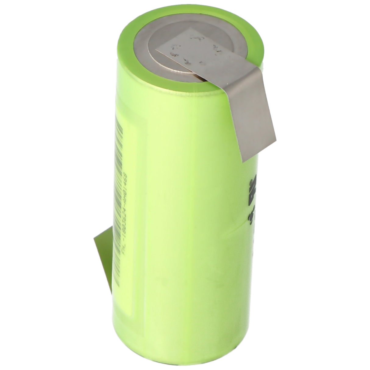A123 ANR26650M1B 2500mAh 3,3V LiFePo4 Akku ohne Schutz mit Lötfahnen Z-Form
