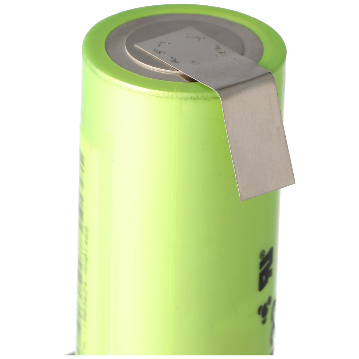 A123 ANR26650M1B 2500mAh 3,3V LiFePo4 Akku ohne Schutz mit Lötfahnen Z-Form