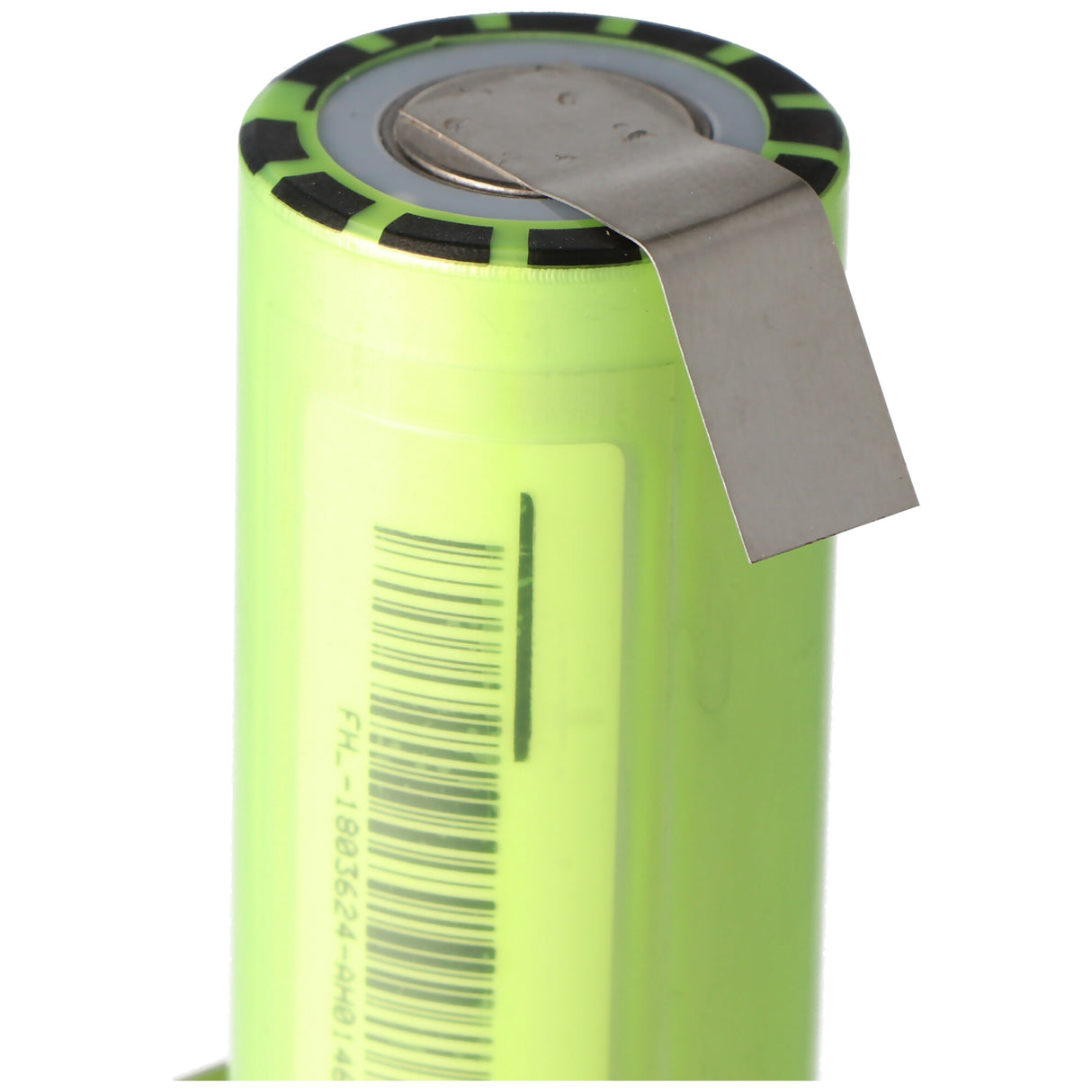 A123 ANR26650M1B 2500mAh 3,3V LiFePo4 Akku ohne Schutz mit Lötfahnen Z-Form