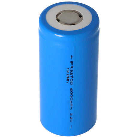 Cottcell IFR32700 3,3V 6000mAh LiFePO4 Akku