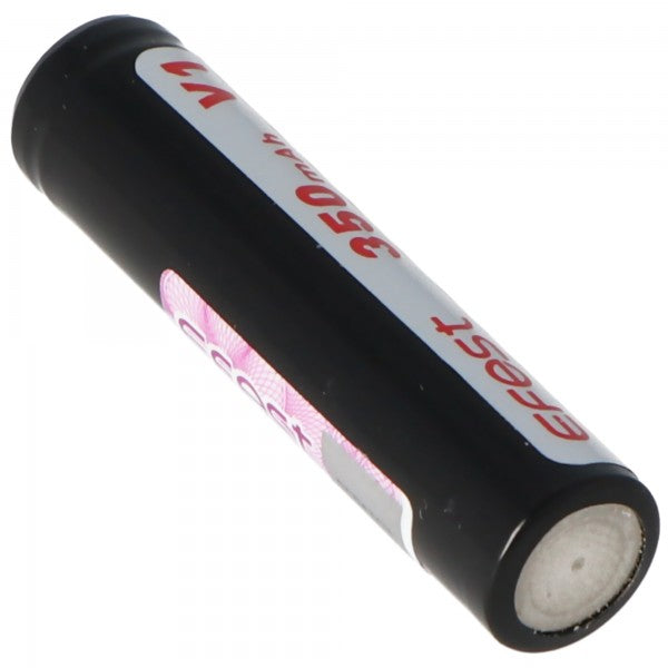 Efest IMR 10440 3,7V 350mAh ungeschützt
