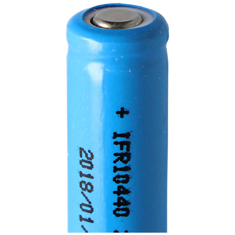 AccuCell IFR 10440 200mAh 3,2V LiFePo4 Akku (Flat Top) ungeschützt