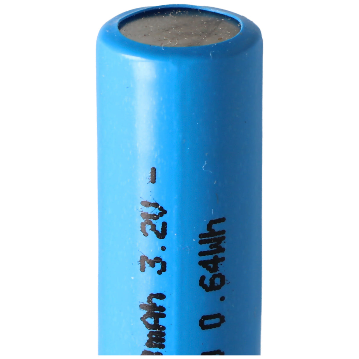 AccuCell IFR 10440 200mAh 3,2V LiFePo4 Akku (Flat Top) ungeschützt
