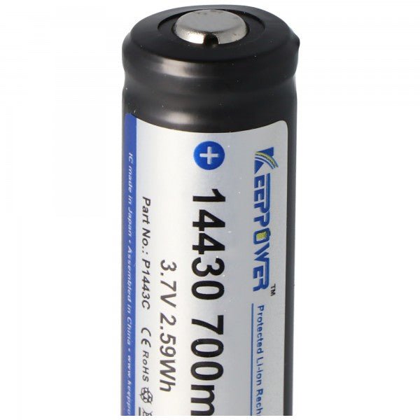 700mAh