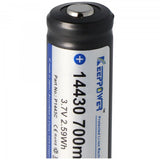 700mAh