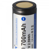 700mAh