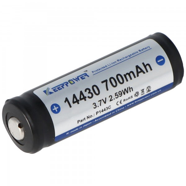 700mAh