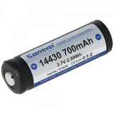 700mAh
