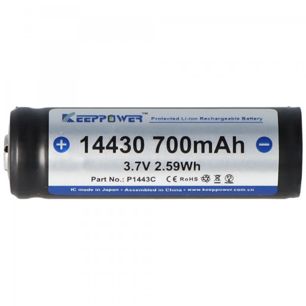 700mAh