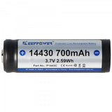 700mAh