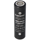 Keeppower IMR18650 3,7V 3120mAh US18650VTC6 Li-Ion Akku