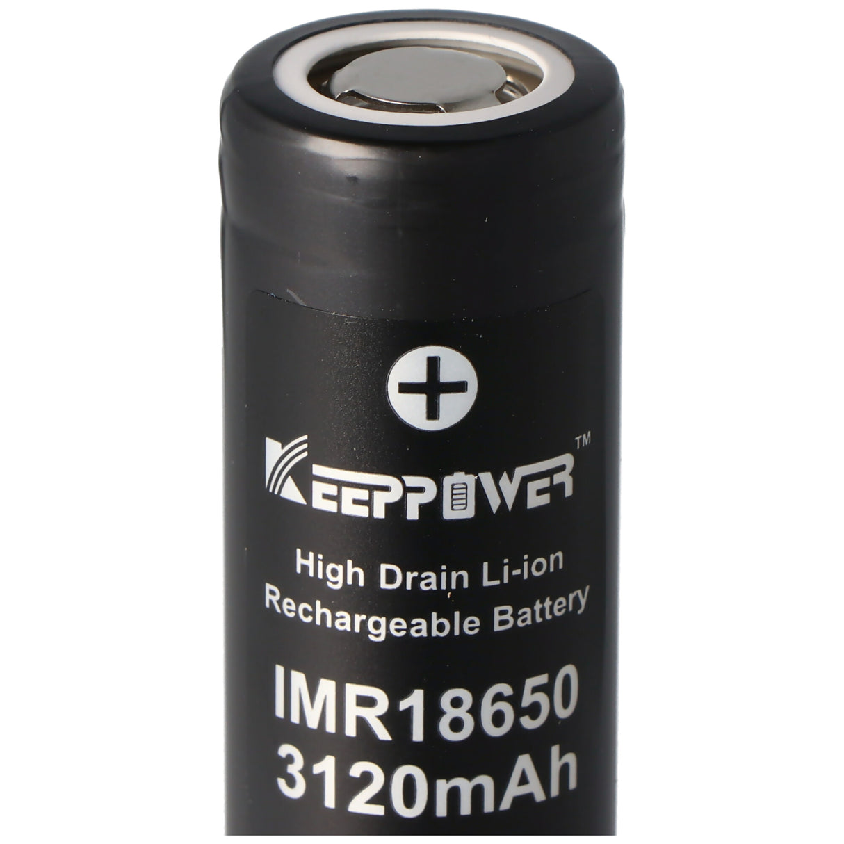 Keeppower IMR18650 3,7V 3120mAh US18650VTC6 Li-Ion Akku