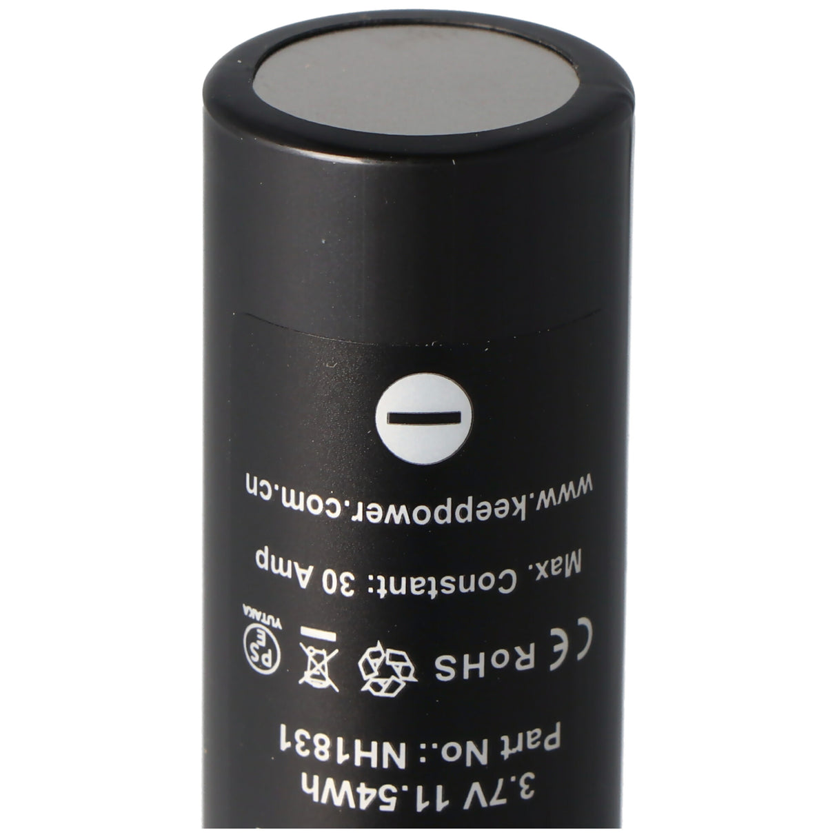 Keeppower IMR18650 3,7V 3120mAh US18650VTC6 Li-Ion Akku