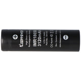 Keeppower IMR18650 3,7V 3120mAh US18650VTC6 Li-Ion Akku