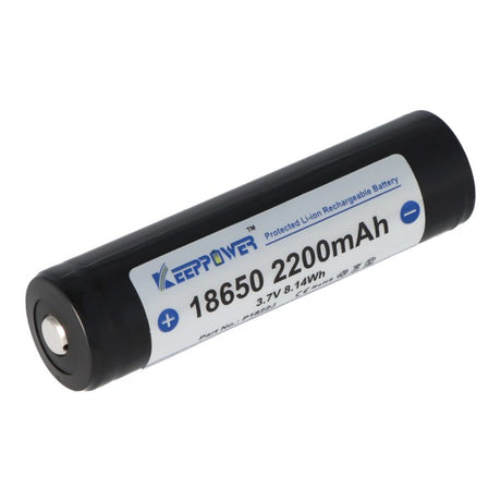 Li-Ion 18650