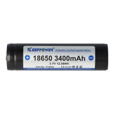 3400mAh