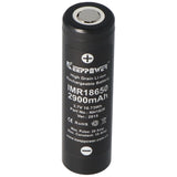 Keeppower IMR18650 3,7V 2900mAh 10A (Flat Top)  Li-Ion Akku