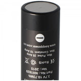 Keeppower IMR18650 3,7V 2900mAh 10A (Flat Top)  Li-Ion Akku