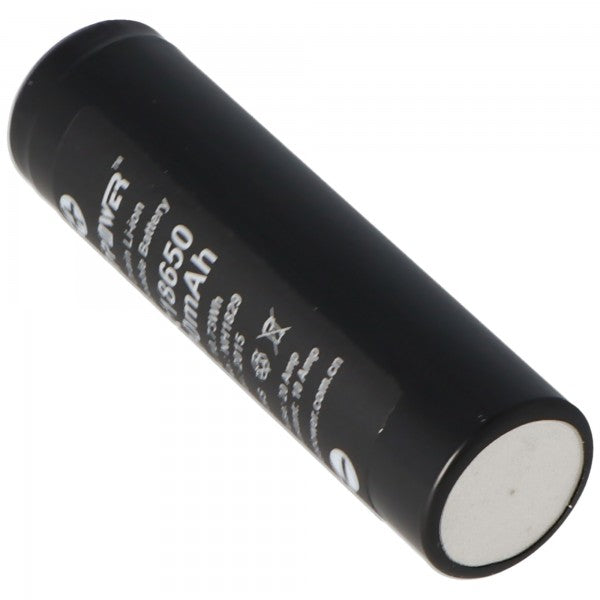 Keeppower IMR18650 3,7V 2900mAh 10A (Flat Top)  Li-Ion Akku