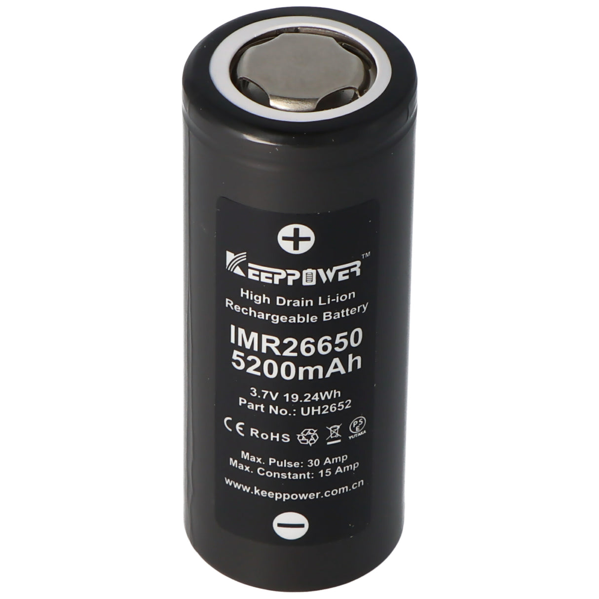 5200mAh