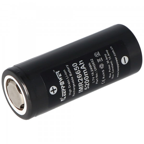 5200mAh