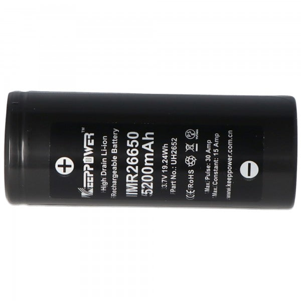 5200mAh