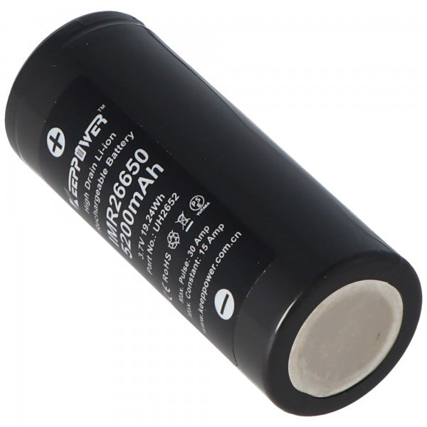 5200mAh