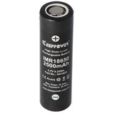 KeepPower IMR18650 3,7V 2500mAh Hochstromzelle Li-Ion Akku