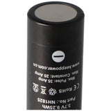 KeepPower IMR18650 3,7V 2500mAh Hochstromzelle Li-Ion Akku