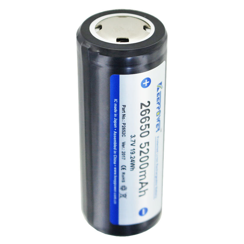 5200mAh