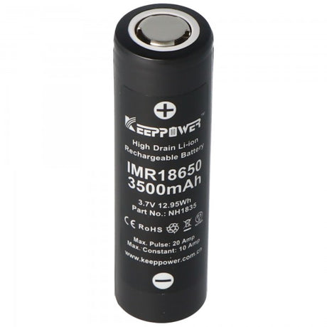 Li-Ion 18650