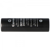 Keeppower IMR18650 3500mAh, 3,6V - 3,7V Li-Ion  Akku Flat Top