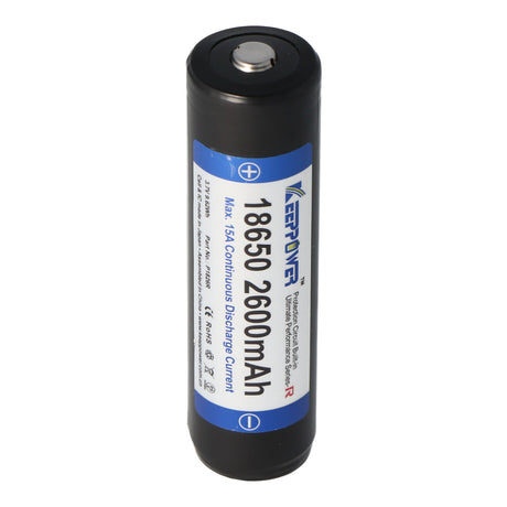 Li-Ion 18650