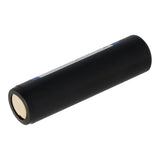 Keeppower R 18650 2600mAh 3,6V - 3,7V Li-Ion-Akku geschützt (Pluspol erhöht)