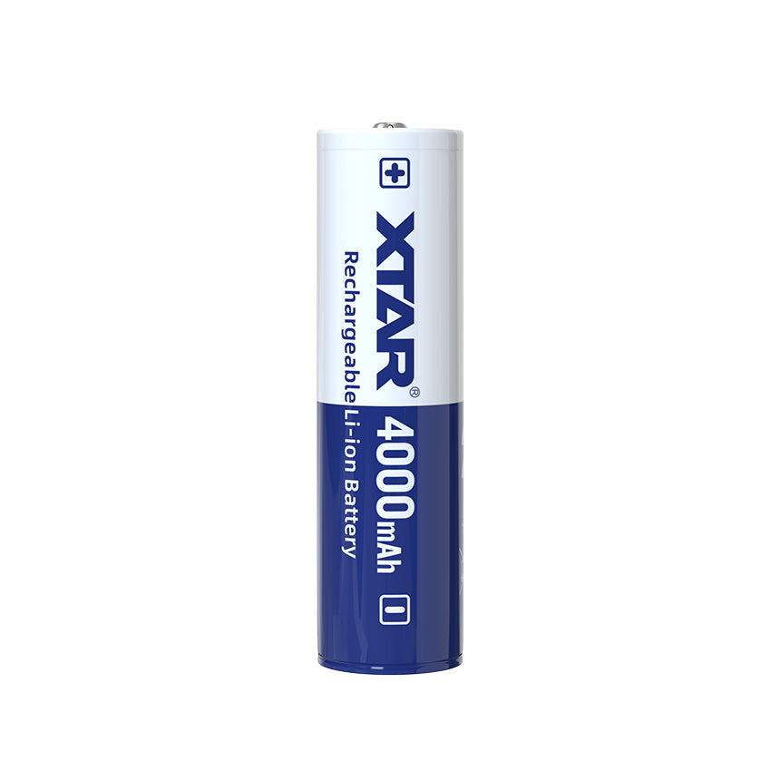 Xtar Li-Ion 18650 Akku PCB geschützt 4000mAh