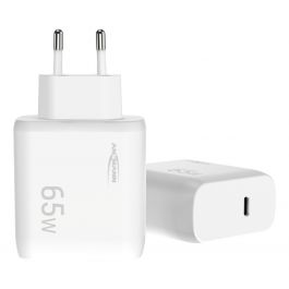ANSMANN - Home Charger HC165PD / 4,5 A / 65 W / 1 Port, weiß